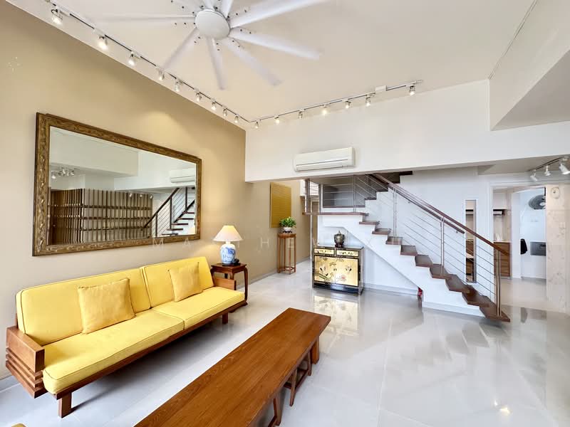 Nuovo, 23 Ang Mo Kio Avenue 9, 3 Bedrooms, 2,433 sqft, Condominium For Sale, by Matthew Xu, 500104601 - Living Room - PropertyGuru.com.sg