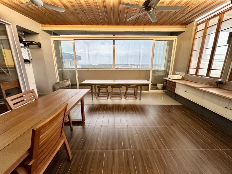 Nuovo, 23 Ang Mo Kio Avenue 9, 3 Bedrooms, 2,433 sqft, Condominium For Sale, by Matthew Xu, 500104601 - Balcony - PropertyGuru.com.sg