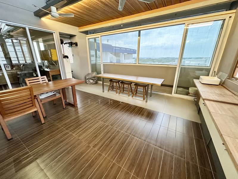 Nuovo, 23 Ang Mo Kio Avenue 9, 3 Bedrooms, 2,433 sqft, Condominium For Sale, by Matthew Xu, 500104601 - Balcony - PropertyGuru.com.sg