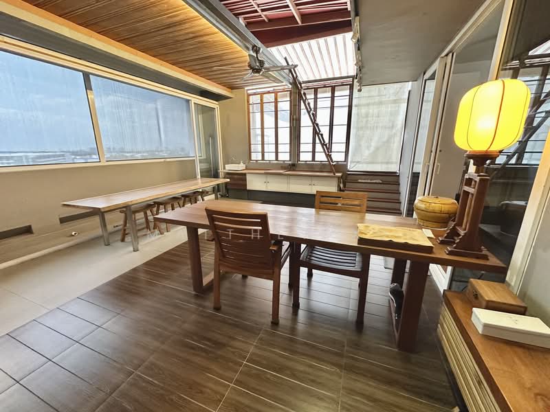 Nuovo, 23 Ang Mo Kio Avenue 9, 3 Bedrooms, 2,433 sqft, Condominium For Sale, by Matthew Xu, 500104601 - Dining Room - PropertyGuru.com.sg