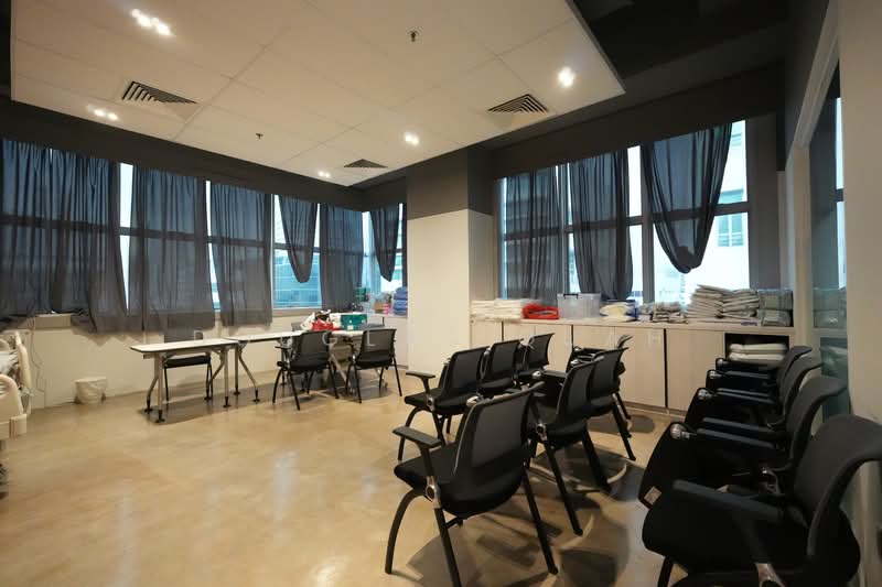 7 Jalan Kilang, Jalan Kilang, 4,790 sqft, Light Industrial (B1) For Rent, by Douglas Quah, 500104606 - Training Room - CommercialGuru.com.sg