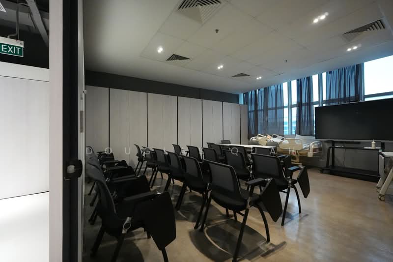 7 Jalan Kilang, Jalan Kilang, 4,790 sqft, Light Industrial (B1) For Rent, by Douglas Quah, 500104606 - Training Room - CommercialGuru.com.sg
