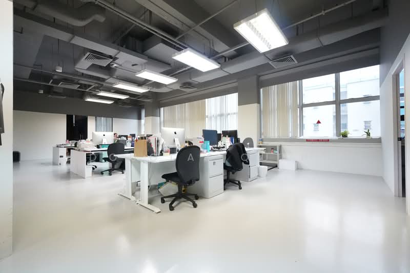 7 Jalan Kilang, Jalan Kilang, 4,790 sqft, Light Industrial (B1) For Rent, by Douglas Quah, 500104606 - Main Seating - CommercialGuru.com.sg