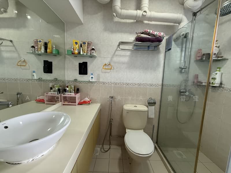 690C Choa Chu Kang Crescent, 690C Choa Chu Kang Crescent, 3 Bedrooms, 1,184 sqft, HDB Flat For Rent, by Alice Wijaya  黄雪莹, 500104608 - Bathroom - PropertyGuru.com.sg