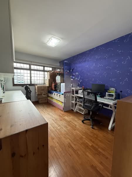 690C Choa Chu Kang Crescent, 690C Choa Chu Kang Crescent, 3 Bedrooms, 1,184 sqft, HDB Flat For Rent, by Alice Wijaya  黄雪莹, 500104608 - Study - PropertyGuru.com.sg