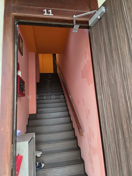 Rare Spacious exclusive Shophouse, Perak Road, Farrer Park / Serangoon Rd, 2,575 sqft, Shop / Shophouse For Sale, by Melody Lim, 500104610 - Separate Entrance to L2 - CommercialGuru.com.sg