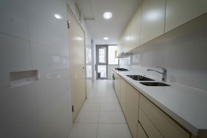 The Estuary @ Yishun, 99 Yishun Avenue 1, 3 Bedrooms, 1,313 sqft, Condominium For Sale, by Soh Shuai Quan (SQ), 500104621 - Kitchen - PropertyGuru.com.sg