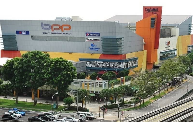 602 Senja Road 3 mins walk to Bukit Panjang MRT 2 mins to LRT, , Room Rental, 170 sqft, HDB Flat For Rent, by Hui See Tan 陈慧思, 500104624 - Exterior - PropertyGuru.com.sg