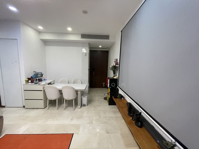 Urban Residences, 10 Lorong Ah Soo, 2 Bedrooms, 829 sqft, Condominium For Rent, by Ben Toh, 500104630 - Dining Room - PropertyGuru.com.sg