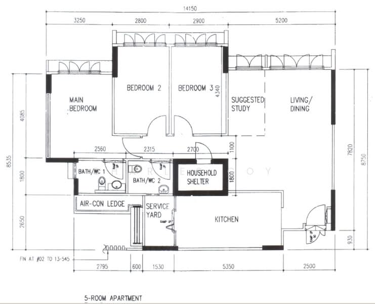 525A Costa Ris, 525A Pasir Ris Street 51, 4 Bedrooms, 1,216 sqft, HDB Flat For Sale, by Charles Goy, 500104631 - PropertyGuru.com.sg