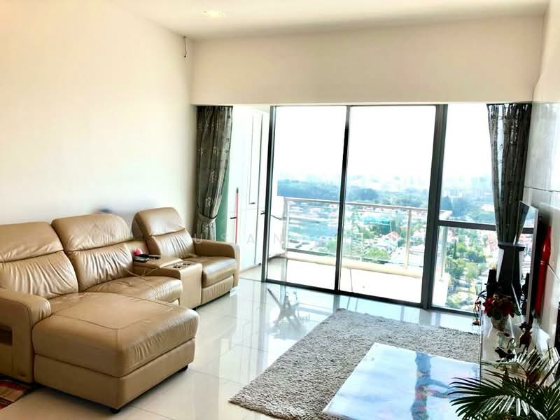 For Rent - The Chuan