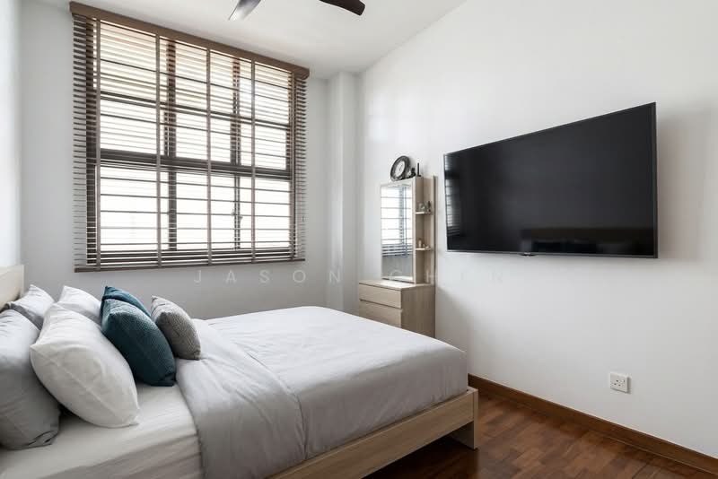 626 Senja Road, 626 Senja Road, 3 Bedrooms, 1,023 sqft, HDB Flat For Sale, by Jason Chen, 500104646 - Bedroom - PropertyGuru.com.sg