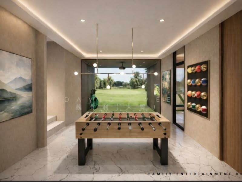 ⭐️ 5 Storey Detached Park 10 Car 6 Ensuite & Gym & Entertainment Call Davidgwee 81394988 Now!, 1Km MGS 1Km KAP Mrt, 6 Bedrooms, 9,373 sqft, Detached House For Sale, by David Gwee 魏有利(大胃）, 500104658 - Interior - PropertyGuru.com.sg