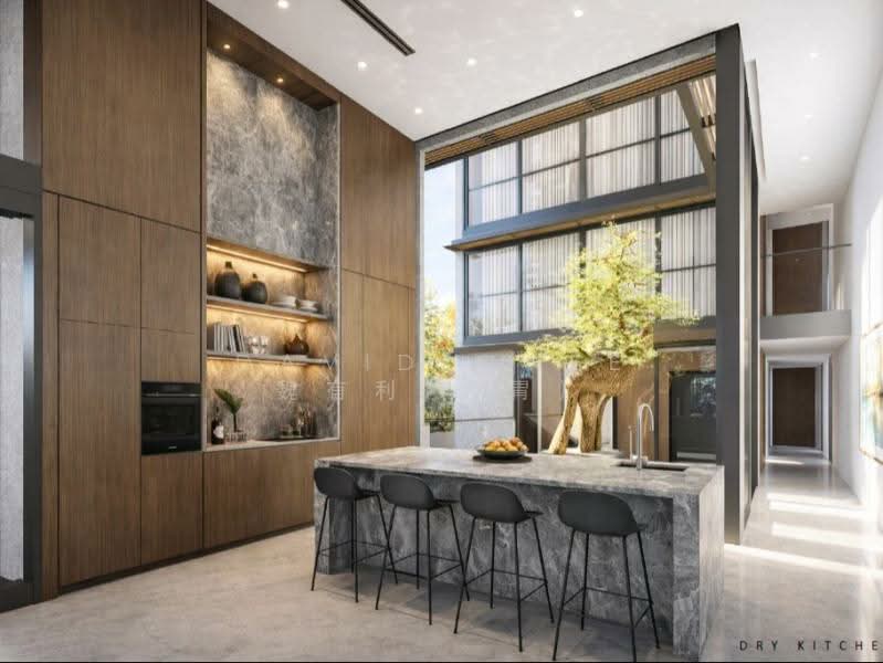 ⭐️ 5 Storey Detached Park 10 Car 6 Ensuite & Gym & Entertainment Call Davidgwee 81394988 Now!, 1Km MGS 1Km KAP Mrt, 6 Bedrooms, 9,373 sqft, Detached House For Sale, by David Gwee 魏有利(大胃）, 500104658 - Kitchen - PropertyGuru.com.sg