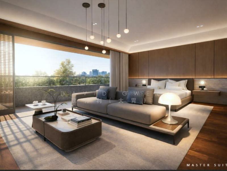 ⭐️ 5 Storey Detached Park 10 Car 6 Ensuite & Gym & Entertainment Call Davidgwee 81394988 Now!, 1Km MGS 1Km KAP Mrt, 6 Bedrooms, 9,373 sqft, Detached House For Sale, by David Gwee 魏有利(大胃）, 500104658 - Master Bedroom - PropertyGuru.com.sg