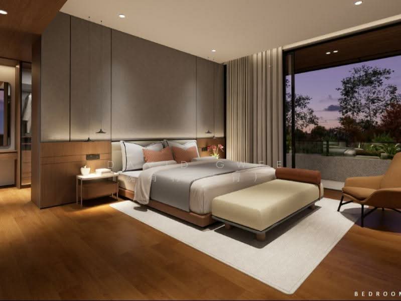 ⭐️ 5 Storey Detached Park 10 Car 6 Ensuite & Gym & Entertainment Call Davidgwee 81394988 Now!, 1Km MGS 1Km KAP Mrt, 6 Bedrooms, 9,373 sqft, Detached House For Sale, by David Gwee 魏有利(大胃）, 500104658 - Bedroom - PropertyGuru.com.sg