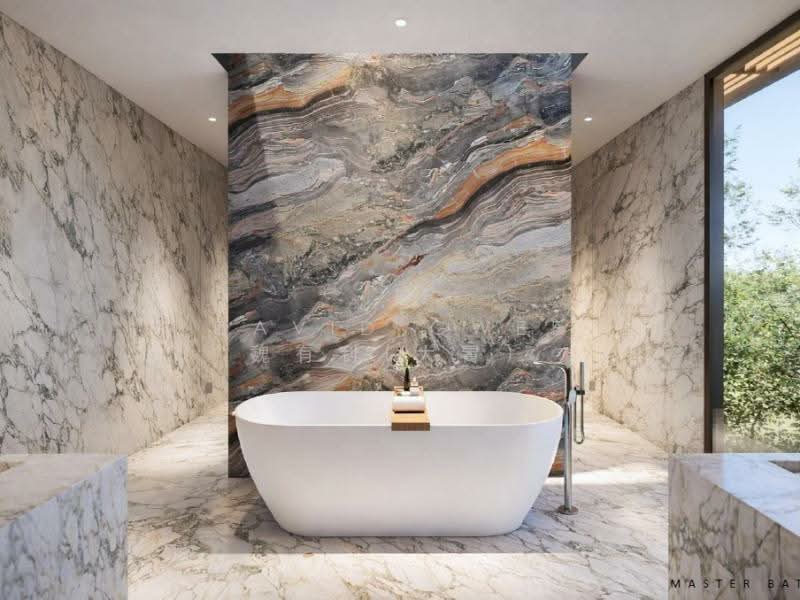 ⭐️ 5 Storey Detached Park 10 Car 6 Ensuite & Gym & Entertainment Call Davidgwee 81394988 Now!, 1Km MGS 1Km KAP Mrt, 6 Bedrooms, 9,373 sqft, Detached House For Sale, by David Gwee 魏有利(大胃）, 500104658 - Bathroom - PropertyGuru.com.sg