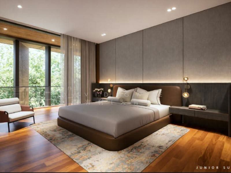 ⭐️ 5 Storey Detached Park 10 Car 6 Ensuite & Gym & Entertainment Call Davidgwee 81394988 Now!, 1Km MGS 1Km KAP Mrt, 6 Bedrooms, 9,373 sqft, Detached House For Sale, by David Gwee 魏有利(大胃）, 500104658 - Bedroom - PropertyGuru.com.sg