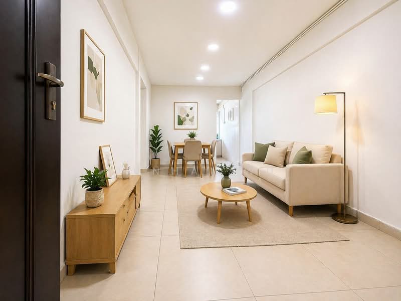 For Sale - 444 Ang Mo Kio Avenue 10