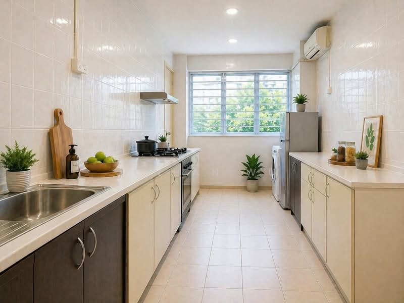 For Sale - 444 Ang Mo Kio Avenue 10