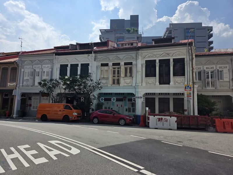 Blair Road, Blair Road, 5 Bedrooms, 2,248 sqft, Conservation House For Rent, by Rico Ee, 500104665 - Exterior - PropertyGuru.com.sg