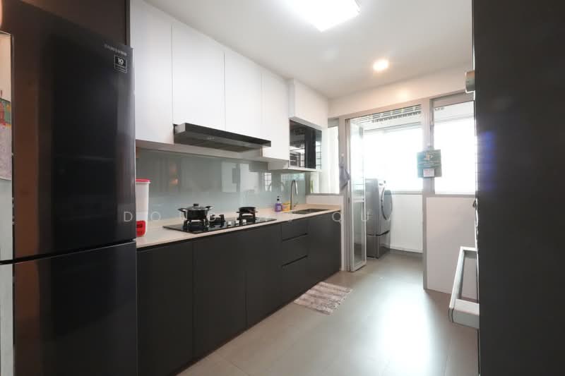 105A Bidadari Park Drive, 105A Bidadari Park Drive, 3 Bedrooms, 1,216 sqft, HDB Flat For Sale, by Douglas Quah, 500104667 - Kitchen - PropertyGuru.com.sg