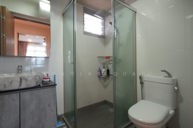105A Bidadari Park Drive, 105A Bidadari Park Drive, 3 Bedrooms, 1,216 sqft, HDB Flat For Sale, by Douglas Quah, 500104667 - Bathroom - PropertyGuru.com.sg