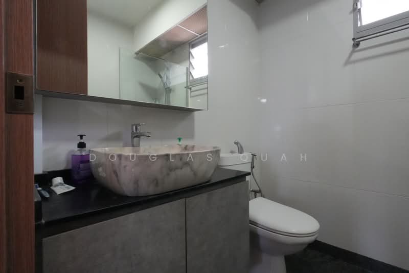 105A Bidadari Park Drive, 105A Bidadari Park Drive, 3 Bedrooms, 1,216 sqft, HDB Flat For Sale, by Douglas Quah, 500104667 - Bathroom - PropertyGuru.com.sg