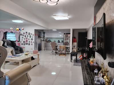 For Sale - 691 Jurong West Central 1