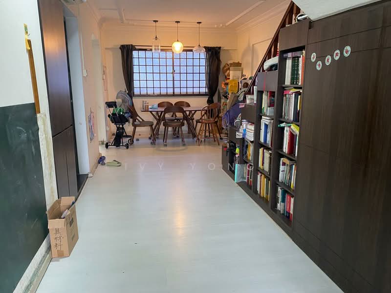 804 Woodlands Street 81, 804 Woodlands Street 81, 4 Bedrooms, 1,572 sqft, HDB Flat For Sale, by Ivy Yong, 500104676 - Living Room - PropertyGuru.com.sg