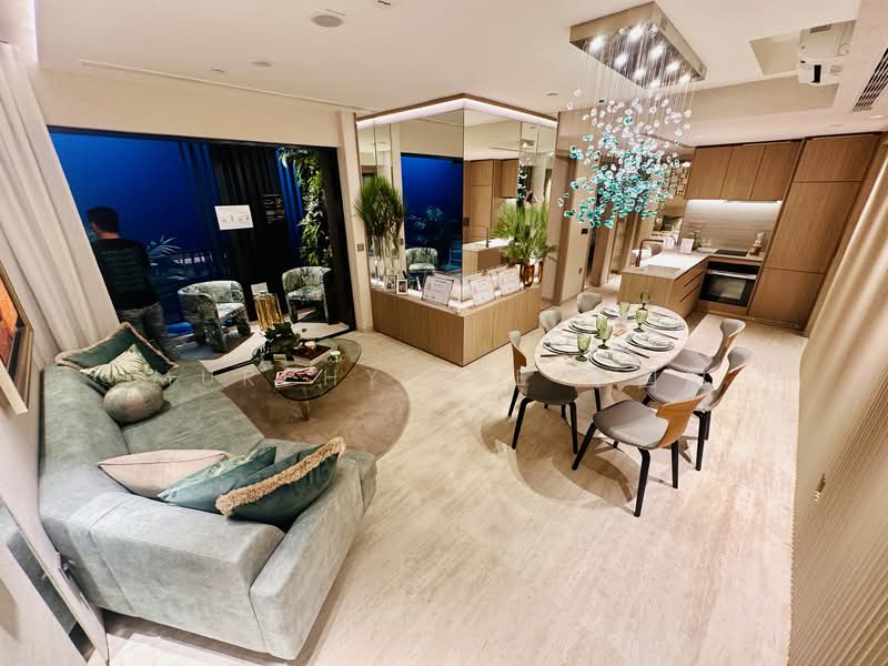 Arina East Residences, 6D Tanjong Rhu Road, 2 Bedrooms, 797 sqft, Condominium For Sale, by Murphy Lee 李国聪, 500104678 - Living Room - PropertyGuru.com.sg
