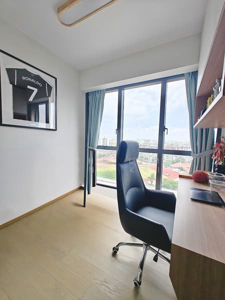 The Florence Residences, 81 Hougang Avenue 2, 2 Bedrooms, 915 sqft, Condominium For Sale, by John Lim Hong Kai, 500104679 - Study - PropertyGuru.com.sg