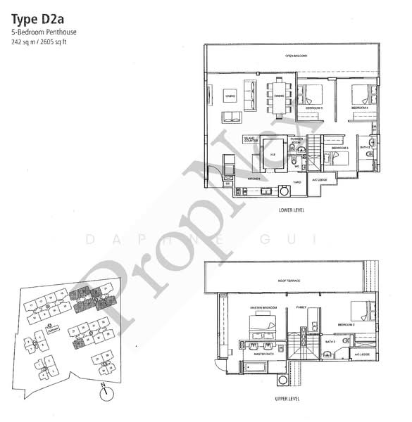 The Peak @ Balmeg, 9 Balmeg Hill, 5 Bedrooms, 2,605 sqft, Condominium For Rent, by Daphne Gui, 500104680 - PropertyGuru.com.sg