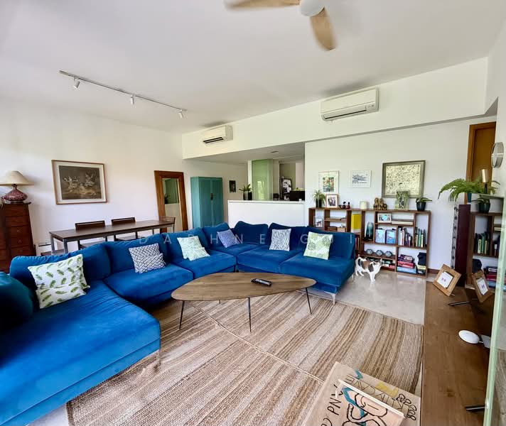 The Peak @ Balmeg, 9 Balmeg Hill, 5 Bedrooms, 2,605 sqft, Condominium For Rent, by Daphne Gui, 500104680 - Living Room - PropertyGuru.com.sg