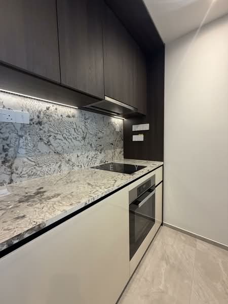 Tembusu Grand, 94 Jalan Tembusu, 2 Bedrooms, 667 sqft, Condominium For Rent, by Grace Yow, 500104685 - Kitchen - PropertyGuru.com.sg