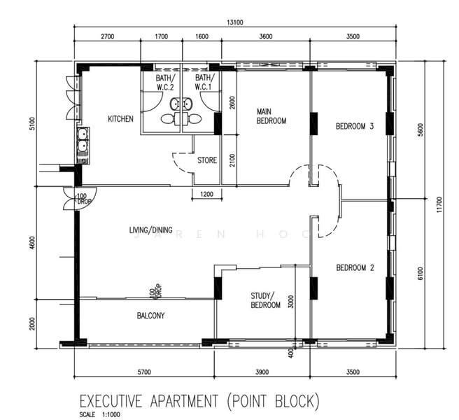 495D Tampines Street 43, 495D Tampines Street 43, 4 Bedrooms, 1,571 sqft, HDB Flat For Sale, by Jaren Hoo, 500104687 - PropertyGuru.com.sg
