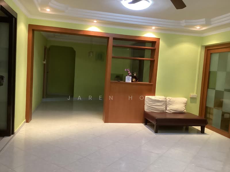 495D Tampines Street 43, 495D Tampines Street 43, 4 Bedrooms, 1,571 sqft, HDB Flat For Sale, by Jaren Hoo, 500104687 - Living Room - PropertyGuru.com.sg