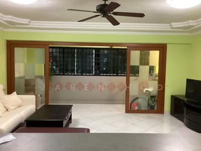 For Sale - 495D Tampines Street 43