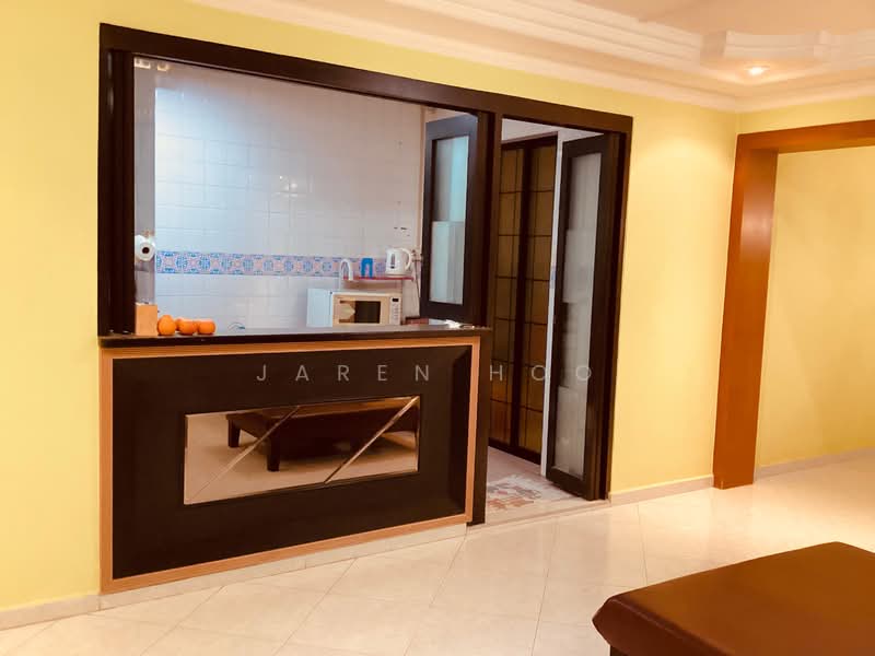 495D Tampines Street 43, 495D Tampines Street 43, 4 Bedrooms, 1,571 sqft, HDB Flat For Sale, by Jaren Hoo, 500104687 - Kitchen - PropertyGuru.com.sg