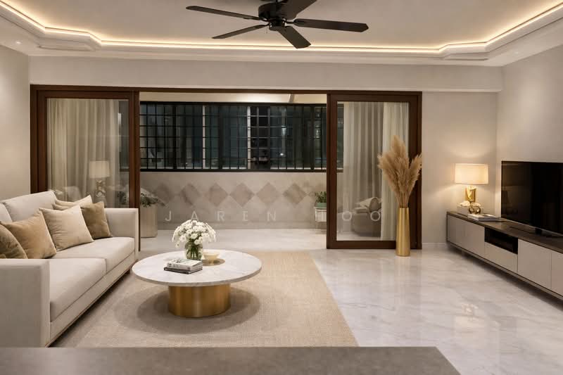 For Sale - 495D Tampines Street 43