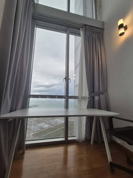 Eon Shenton, 70 Shenton Way, 2 Bedrooms, 1,045 sqft, Condominium For Rent, by Tanto Soh, 500104688 - Study - PropertyGuru.com.sg