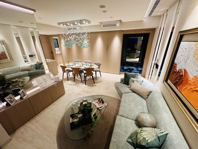 Arina East Residences, 6D Tanjong Rhu Road, 4 Bedrooms, 1,389 sqft, Condominium For Sale, by Murphy Lee 李国聪, 500104689 - Living Room - PropertyGuru.com.sg