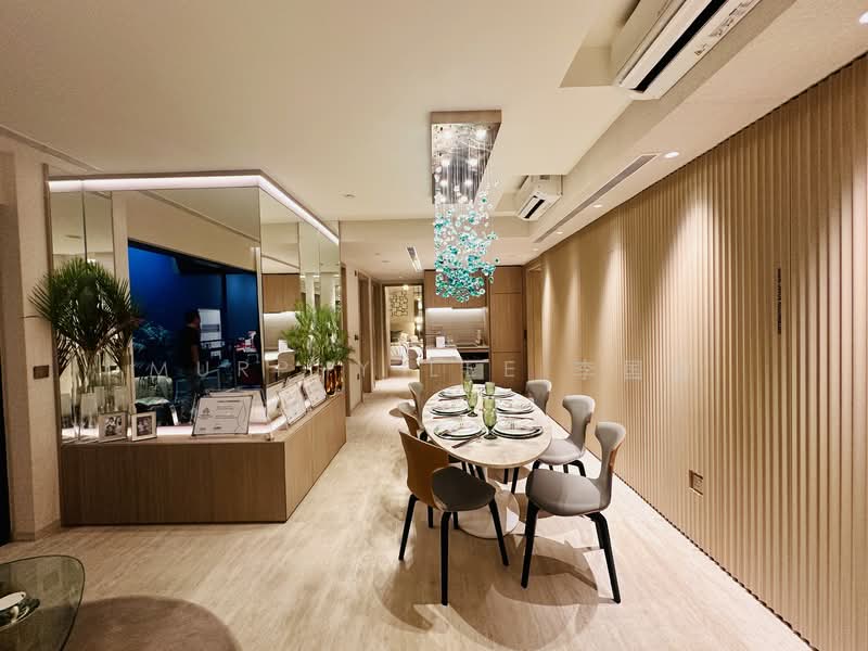 Arina East Residences, 6D Tanjong Rhu Road, 4 Bedrooms, 1,389 sqft, Condominium For Sale, by Murphy Lee 李国聪, 500104689 - Dining Room - PropertyGuru.com.sg