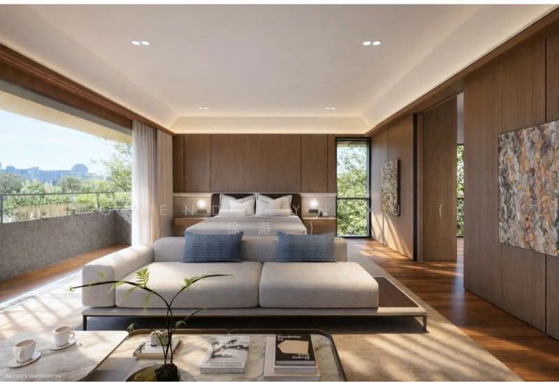 Embracing The Essence Of GCB Living, Sian Tuan Avenue, 6 Bedrooms, 14,482 sqft, Bungalow House For Sale, by Gwendolyn Xu ( 徐瀞 ), 500104690 - Bedroom - PropertyGuru.com.sg