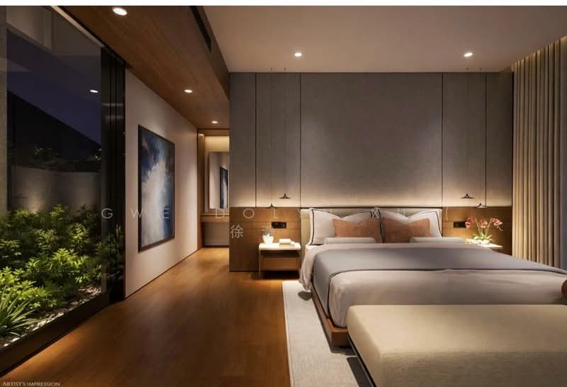 Embracing The Essence Of GCB Living, Sian Tuan Avenue, 6 Bedrooms, 14,482 sqft, Bungalow House For Sale, by Gwendolyn Xu ( 徐瀞 ), 500104690 - Bedroom - PropertyGuru.com.sg