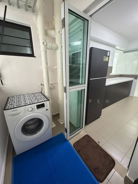 293C Compassvale Crescent, 293C Compassvale Crescent, Room Rental, 180 sqft, HDB Flat For Rent, by Shirley Peh, 500104692 - Kitchen - PropertyGuru.com.sg