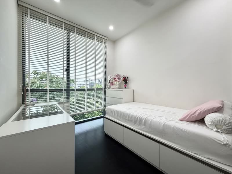 Belgravia Villas, Ang Mo Kio Avenue 5, 6 Bedrooms, 3,961 sqft, Cluster House For Sale, by Fion Cai, 500104695 - Bedroom - PropertyGuru.com.sg