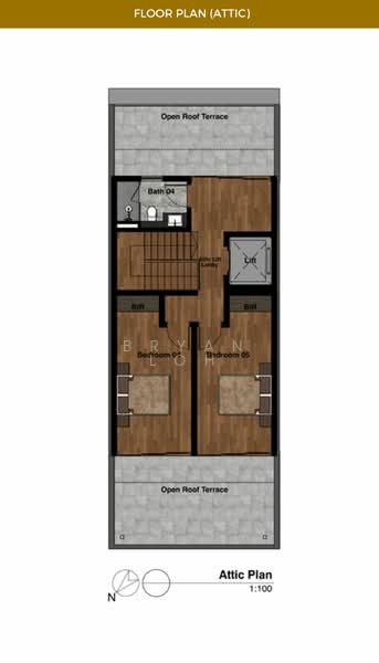 Boon Teck Road, Balestier Road, 5 Bedrooms, 5,425 sqft, Terraced House For Sale, by Bryan Loh, 500104697 - PropertyGuru.com.sg