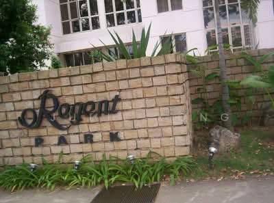 For Rent - Regent Park