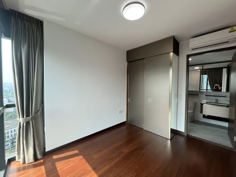 Normanton Park, 45 Normanton Park, 3 Bedrooms, 1,098 sqft, Condominium For Sale, by Ron Quek 郭伟洋, 500104700 - Master Bedroom  - PropertyGuru.com.sg